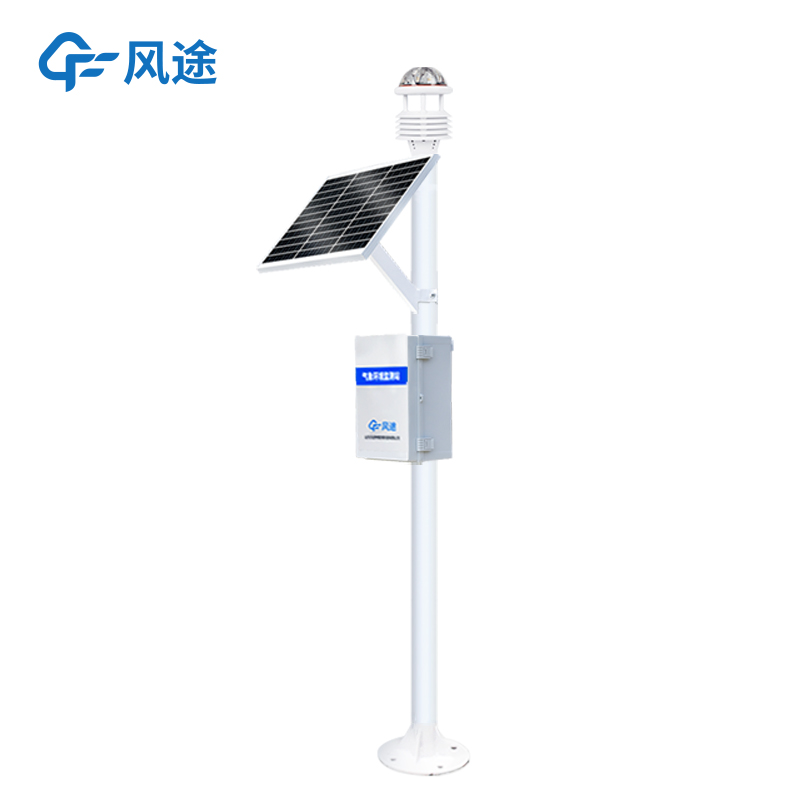 微小氣候與空氣質量監(jiān)測儀是什么儀器？