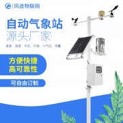 農(nóng)田安裝氣象站，圖的啥？
